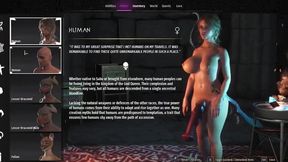 Tranny surprises her with a thick dick and multiple cumshots
