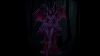 Succubus Forest Dreams