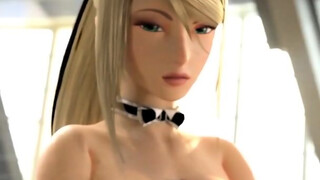 Samus Aran Titfuck Nintendo Animation with Sound 3D