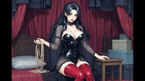 Gooning Confessions #23: Your Cramped Torment Awaits