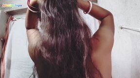 Begoli desi romantic couple sex very cute bhabhi enjoy time