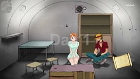 Anime 2D Hentai 2025 One Piece