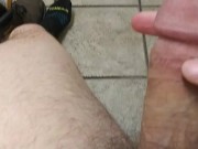 Bored & Horny. It's nice to blow a load.