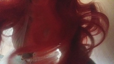 I you to look at me while I have an orgasm while you have the obligation not to even make a drop of semen