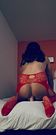 Big booty trans fucked hard by 10inch dildo in hotel