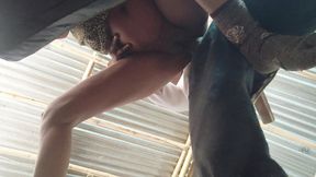 Season 102. Housewife fuck with husband's brother