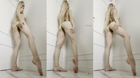 Social Media Model @marrywhite @Teasing and #Teen #Sexy #Blonde #Naked adult porn video | Tik.Porn