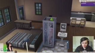 SimTown Going Down on Bailey