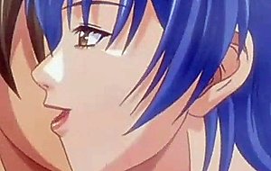 Hentai sex in bathroom
