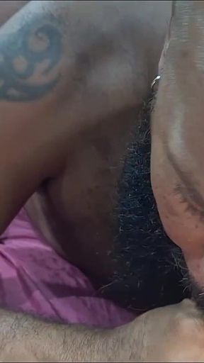 Carmona and Her Father Taking Turns with a Male Ass