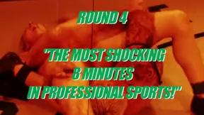 ”Strap on wrestling match”