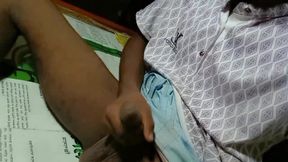 Indian Boy Masturbation