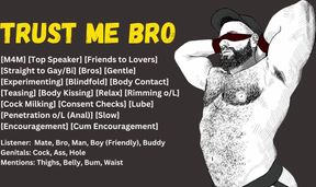 Trust Me bro youll love bottoming deep praise solo