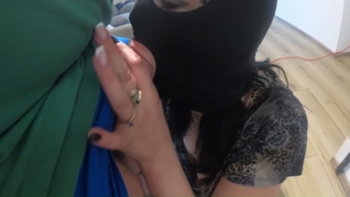 My impotent husband asked me to film myself sucking the neighbor's dick