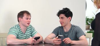 Crystal Clarks stepson and his friend fucks her holes into total submission