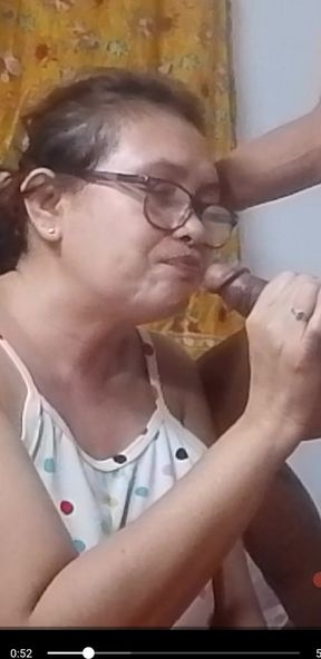 she sucks my dick so pleasured that i feel great sucker