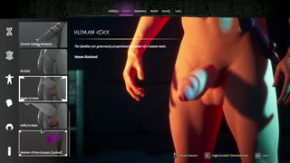 Carnal Instinct Furry Game | Gay Furry centaur