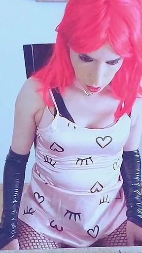Tammysissy Can't Stop Touching Herself