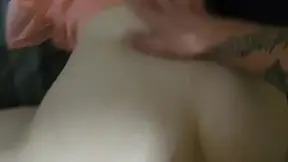 Hot Wife Gets Double Creampie Surprise From Cuckold Stranger! Bubblebutt MILF