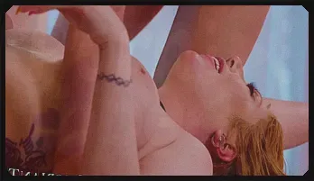 Whitney Wright & Lauren Phillips' Bridal Threesome with Izzy Wilde