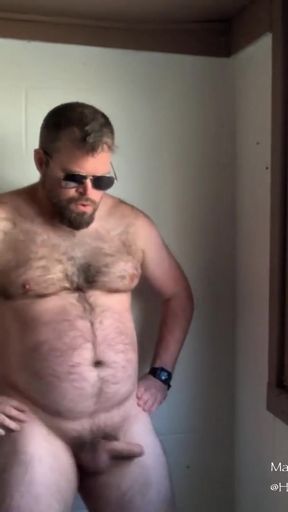 Jaw-dropping moment from "Daddy Is Here"