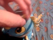 Stormflay Dragon Plush Part 2