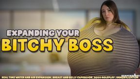 Expanding Your Bitchy Boss
