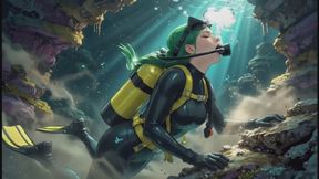 Scuba Fantasies #9B: Confessions from the Abyss (Animated)