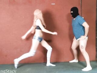 Breasty Ballbusting Ball Kicking Instructional Episode, Fertility Experiment Trailer