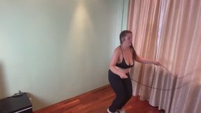 rope jumping mp4