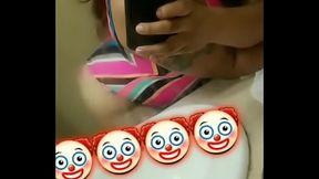 Lotus Fang Bathing Suit Tease