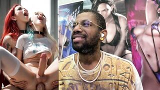 Ginormous Orb Transgender Cougar Spunking, Sleek Transgender Caboose Opened up, Trans Ginger Pounding A Firm Cock-squeezing Nubile, Huge Melon Japanese Nubile With A Long Rock hard Transgender Dick, AI Generated
