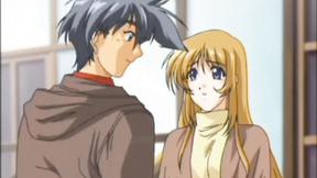 ”Cartoon anime teen cutie banged”