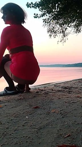 Penetration at Dawn