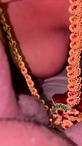 Big Night - Quarrel with Husband and Sex (hindi Audio) Viral Video