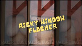 Risky Window Flasher 1080p