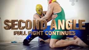 Nocturmex Iv: Breaking Point