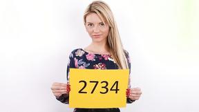 ”SUPER SEXY BABE ANASTASIA (2734) MASTURBATES TO ORGASM”