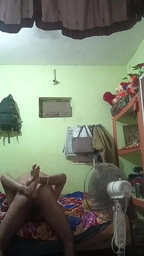Desi Pooja Bhabhi Devar Jabardast Chodai