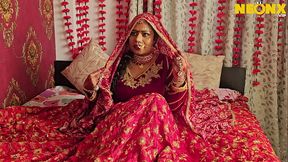 Newly married couple enjoy romantic sex hardcore desi sex