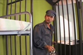 Anal sins in prison