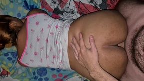 He Tells Me to Suck His Cock Under the Sheets, but What a Surprise, Dick, Not so Big. United States