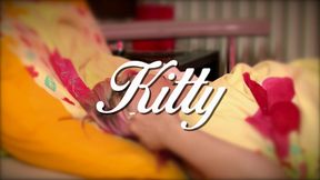 Blonde Babe DP Morning Fuck in Tub and Bedroom