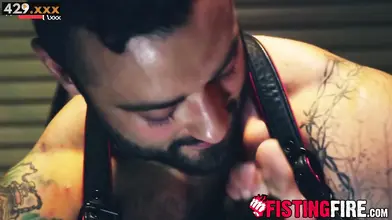 Ink-Encrusted Hole Filled With Hot Loads - Top Drawer Anal