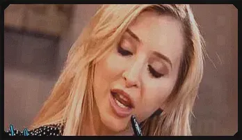 Alix Lynx & Alex Coal Intense Lesbian Scissoring Scene