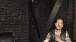 Mr Leather Wielding Whiplash