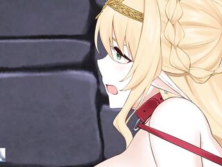 DOGGYSTYLE WITH THIS GAME BIGGER RAMROD - loop queen