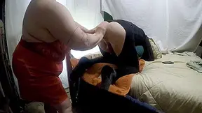 Super Deep Fisting