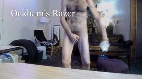 Military Otter Cum Mustache Solo Bate