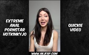 11.04.2023 Pornstar Hotkinkyjo Faphouse – April`23 quieckies